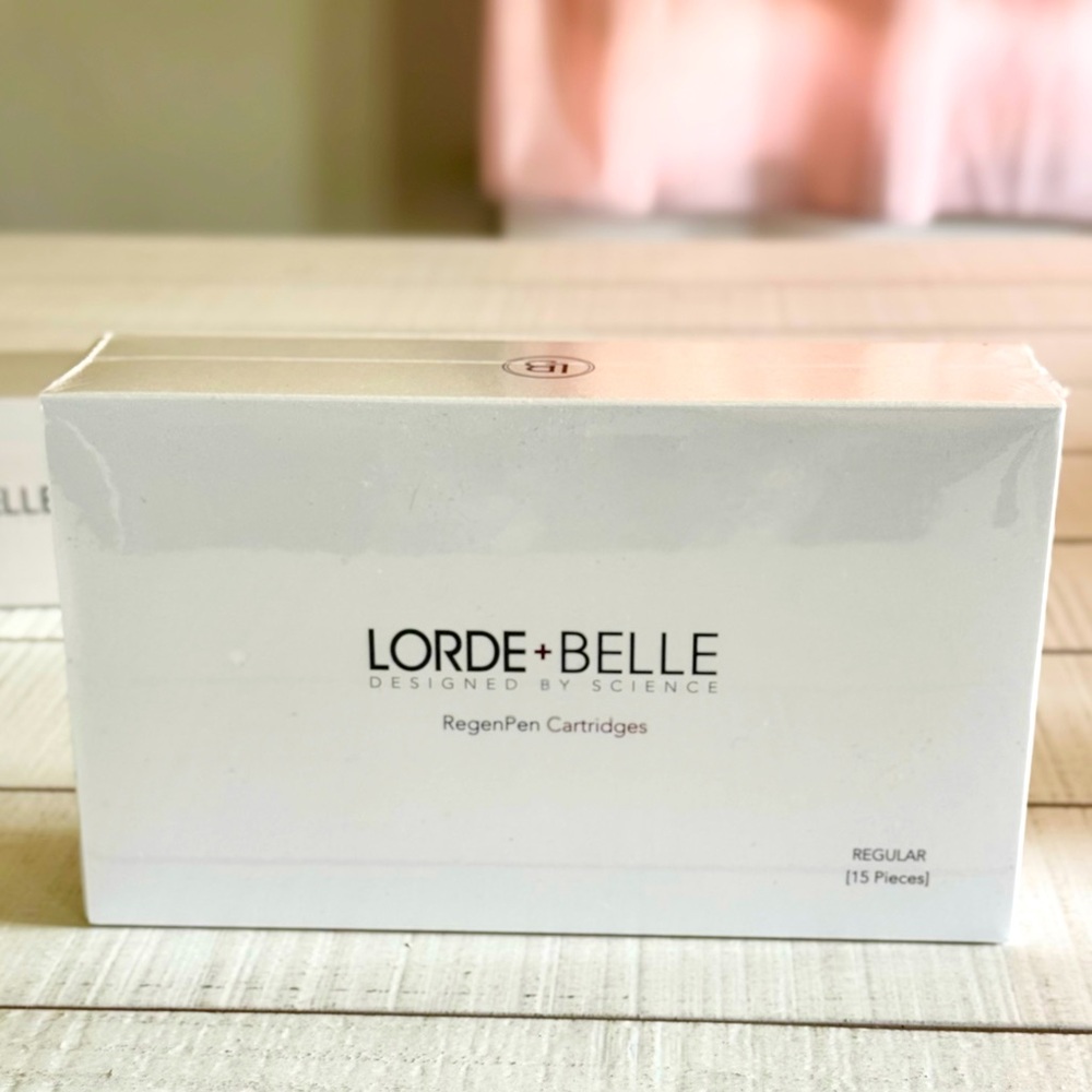 Lorde + Belle Regenpen Daily Cartridges-Regular or Sensitive
